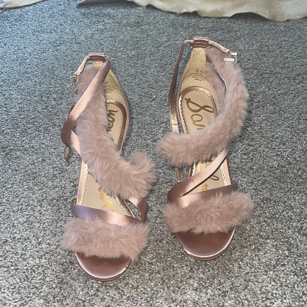 Like New Heels